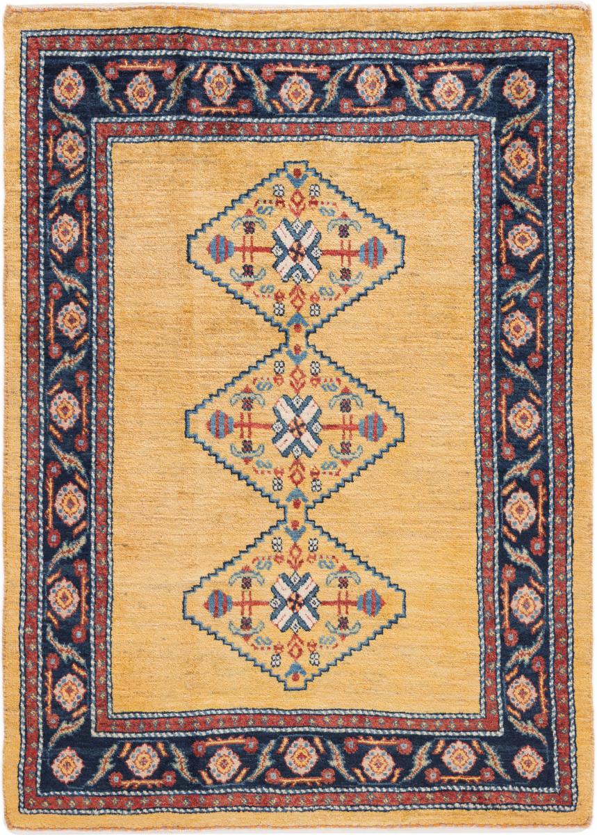 Persian Rug Persian Gabbeh Loribaft Z 113x81 113x81, Persian Rug Knotted by hand