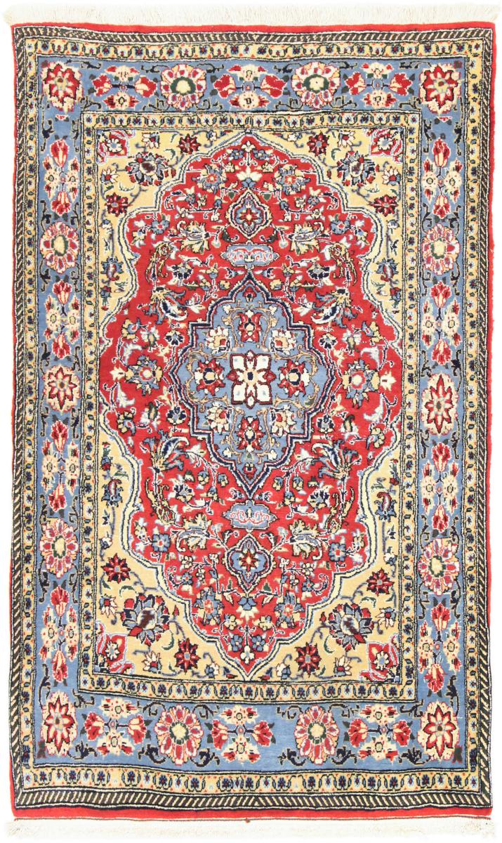 Tapete persa Ghom 171x105 171x105, Tapete persa Atado à mão