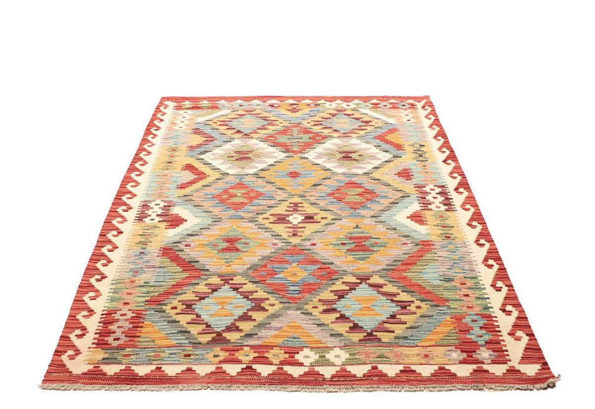 Kilim  Afghan - 1