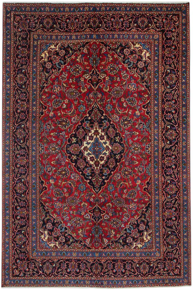 Tappeto persiano Mashhad 292x196 292x196, Tappeto persiano Annodato a mano