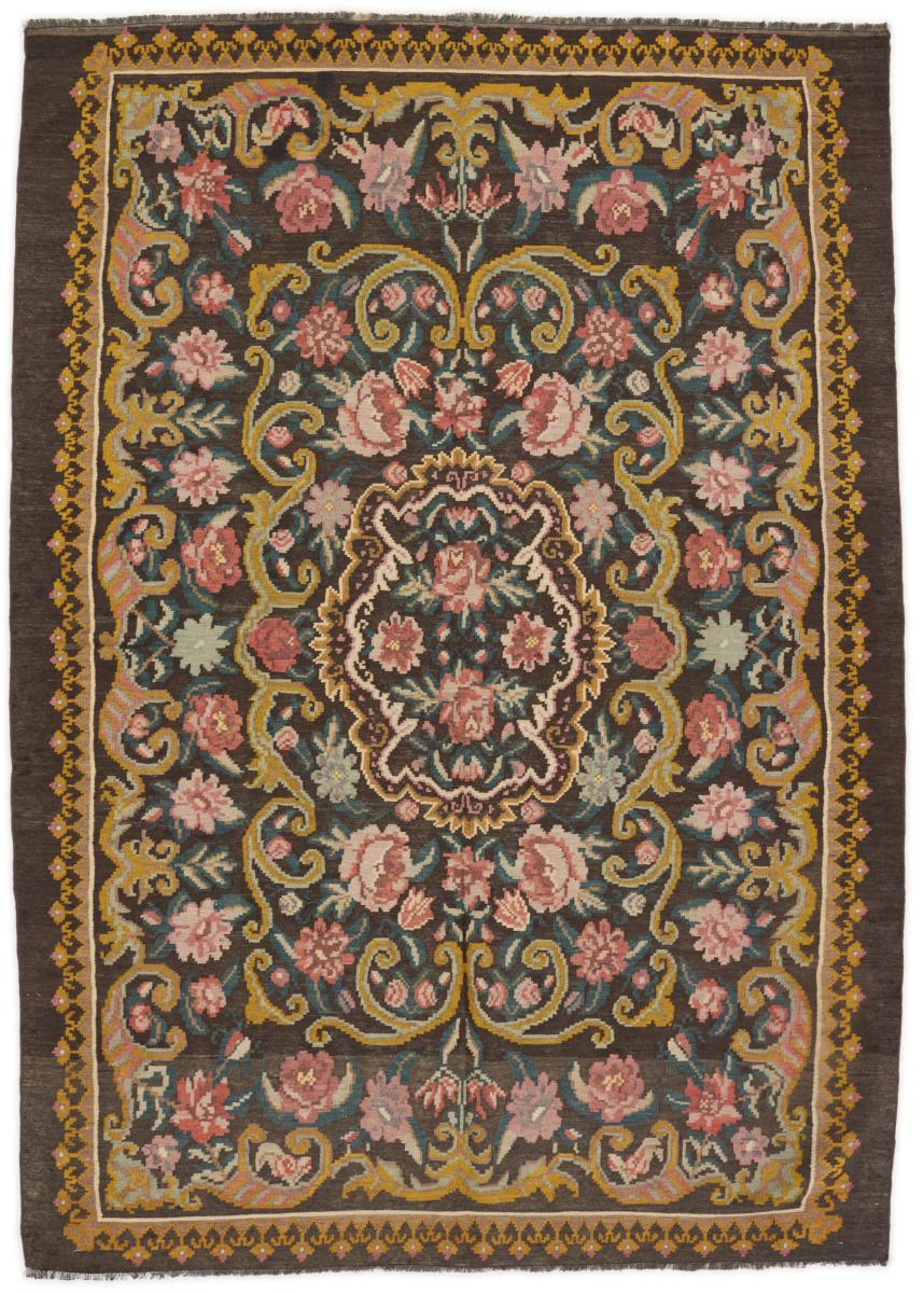  Kilim Rosen Antik 289x209 289x209, Perzsa szőnyeg szőttesek