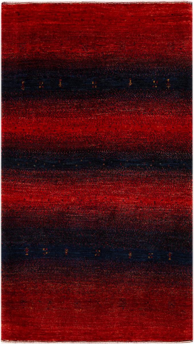 Persialainen matto Persia Gabbeh Loribaft Atash 153x87 153x87, Persialainen matto Solmittu käsin