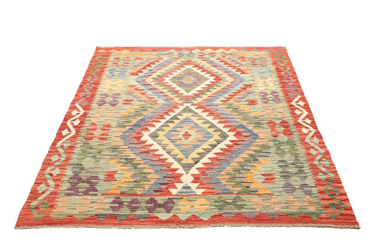 Kilim  Afghan - 1