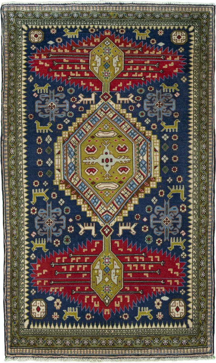 Persian Rug Qum 111x68 111x68, Persian Rug Knotted by hand