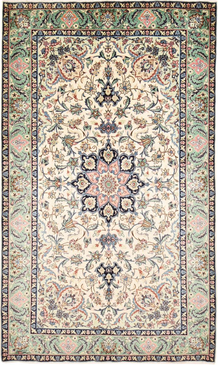 Perzisch tapijt Keshan 251x148 251x148, Perzisch tapijt Handgeknoopte