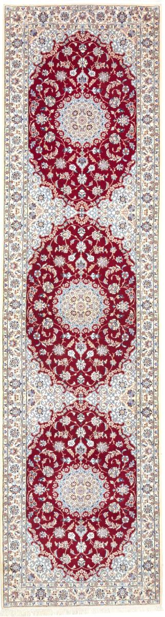 Persian Rug Nain 6La 314x83 314x83, Persian Rug Knotted by hand