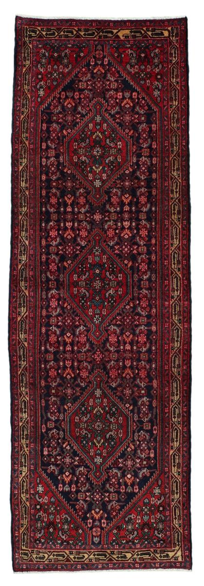 Περσικό χαλί Χαμαντάν 319x101 319x101, Περσικό χαλί Οι κόμποι έγιναν με το χέρι