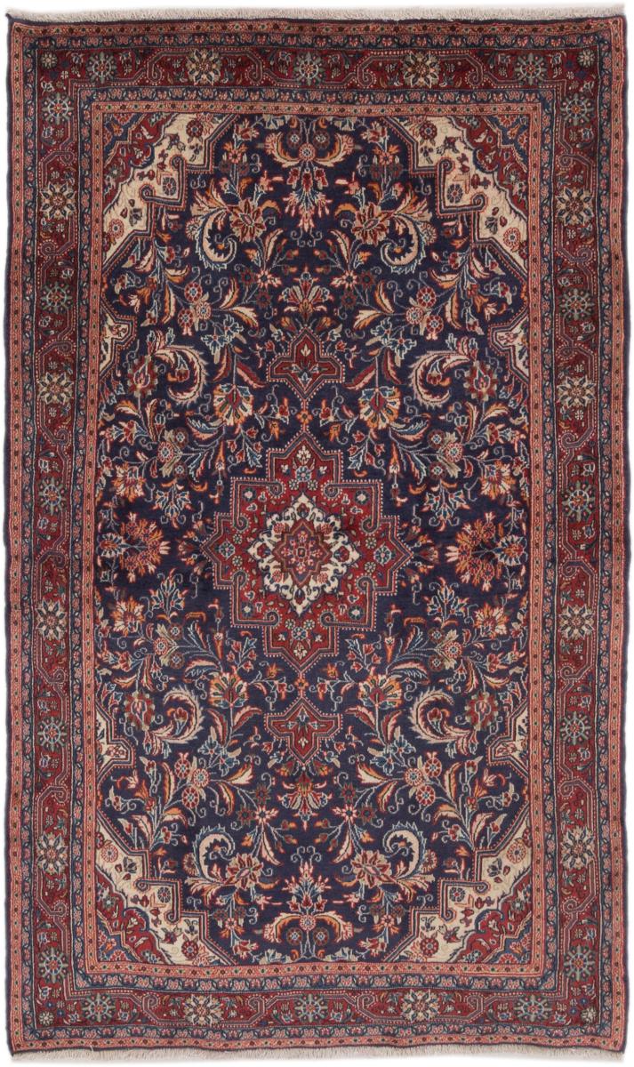 Perzisch tapijt Sarough 199x124 199x124, Perzisch tapijt Handgeknoopte
