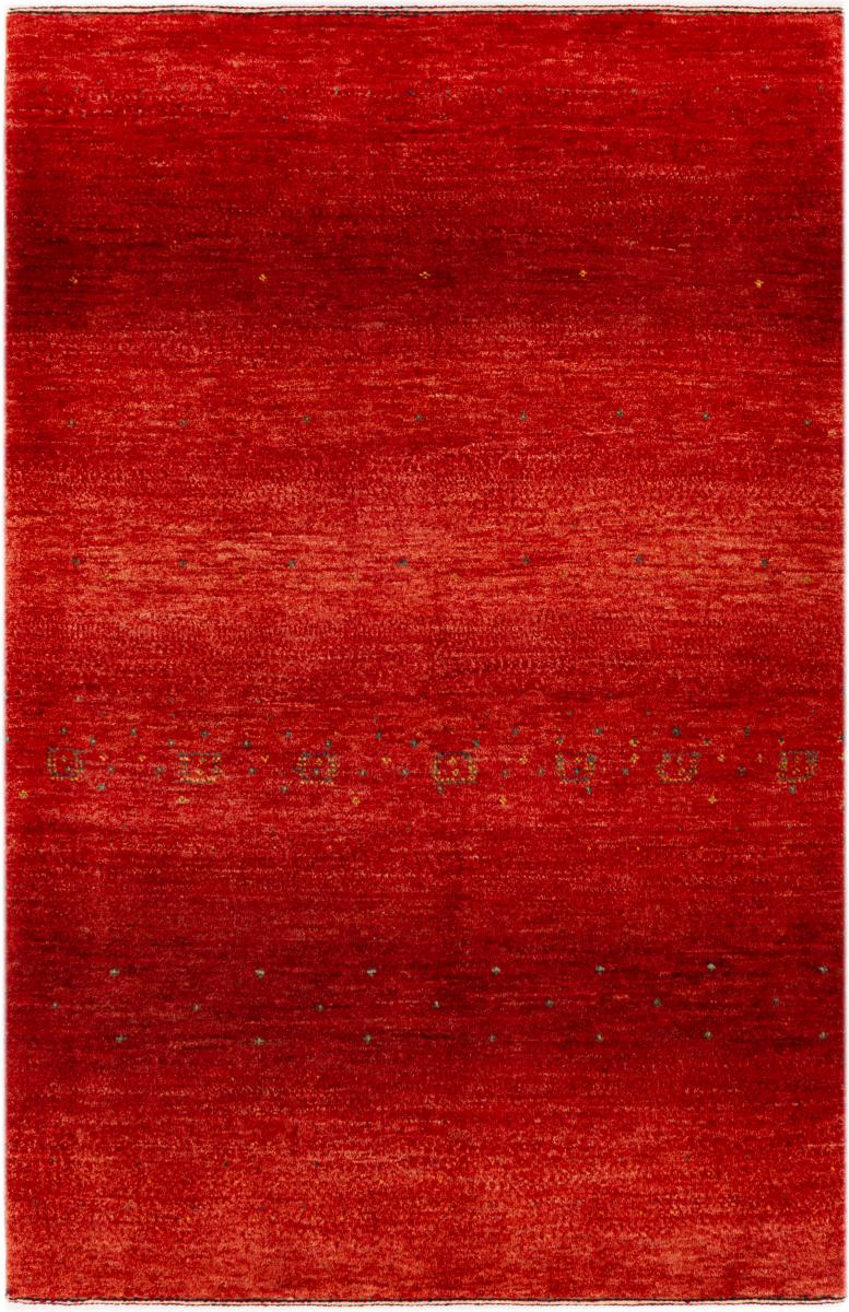 Dywan perski Persja Gabbeh Loribaft Atash 143x96 143x96, Dywan perski Ręcznie tkane