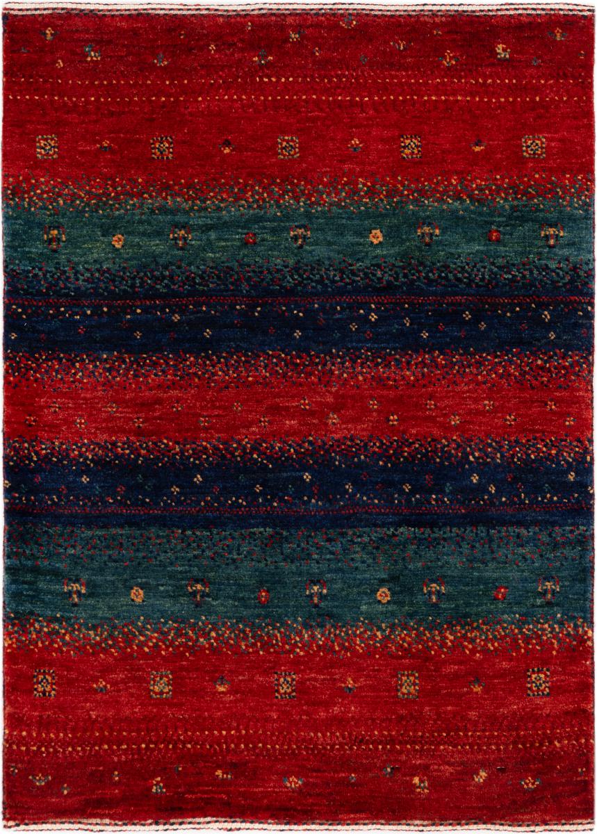 Persisk matta Persisk Gabbeh Loribaft Essence 84x62 84x62, Persisk matta Handknuten