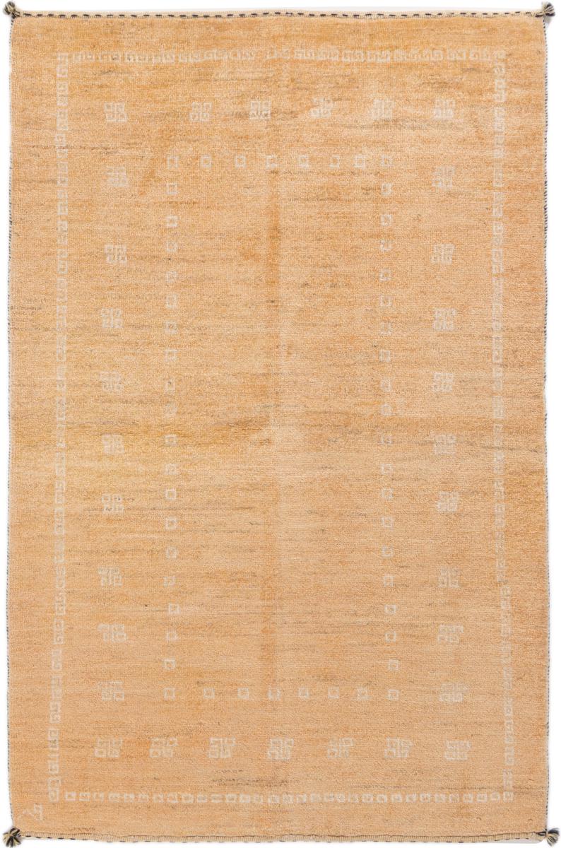 Perzisch tapijt Perzisch Gabbeh 154x101 154x101, Perzisch tapijt Handgeknoopte