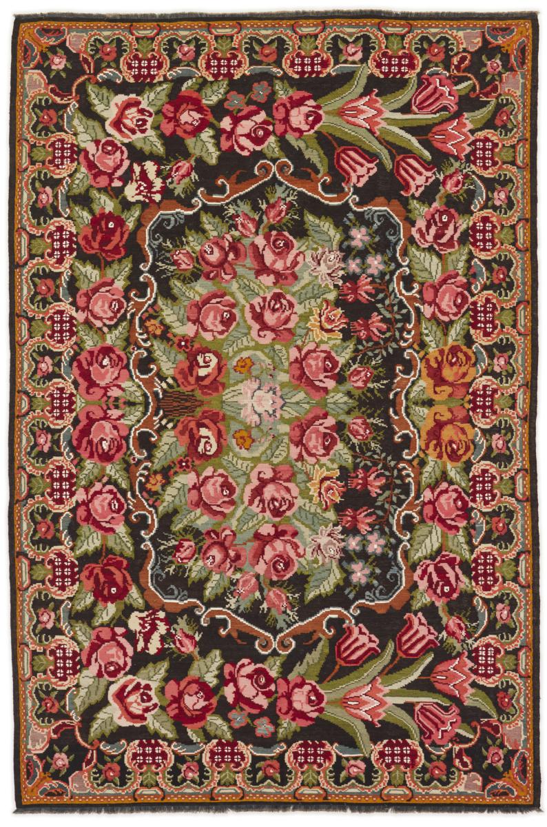  Κιλίμ Rosen πολύτιμα λόγω παλαιότητας 333x220 333x220, Περσικό χαλί Χειροποίητη ύφανση