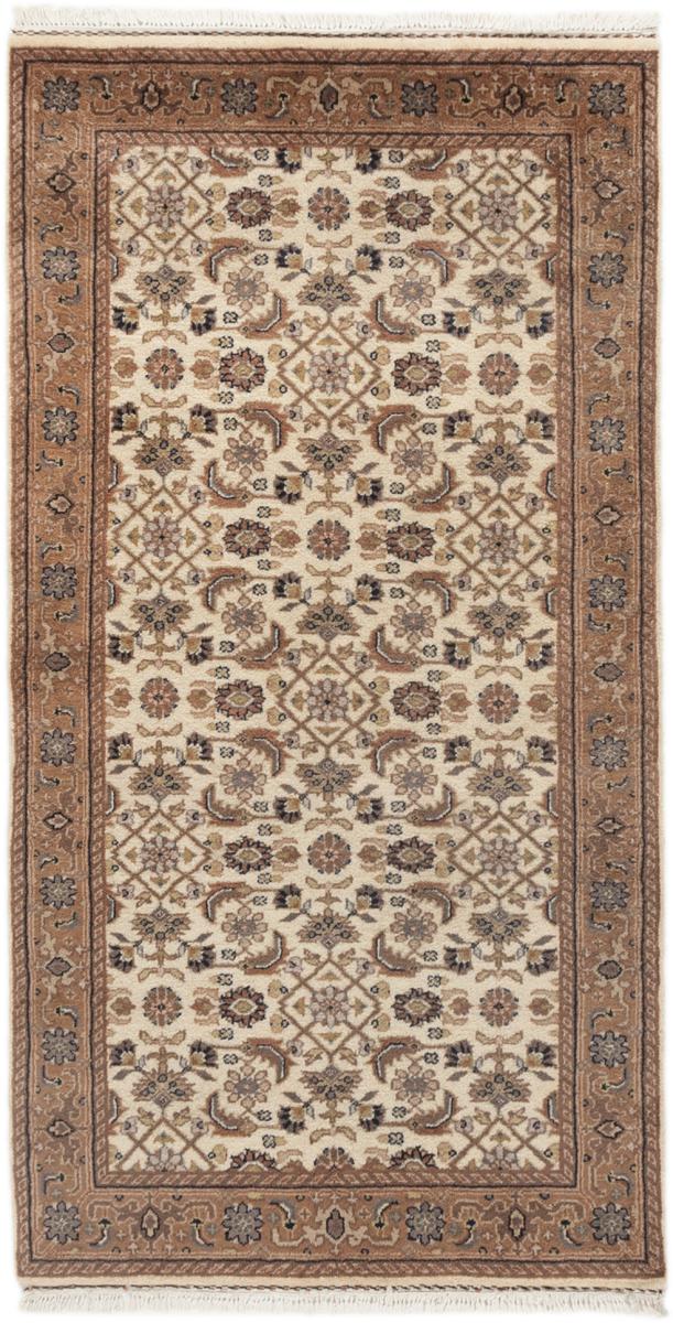 Tapis indien Indo Herati 164x87 164x87, Tapis persan Noué à la main