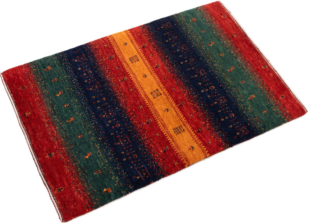 Persian Gabbeh Loribaft Essence - 1