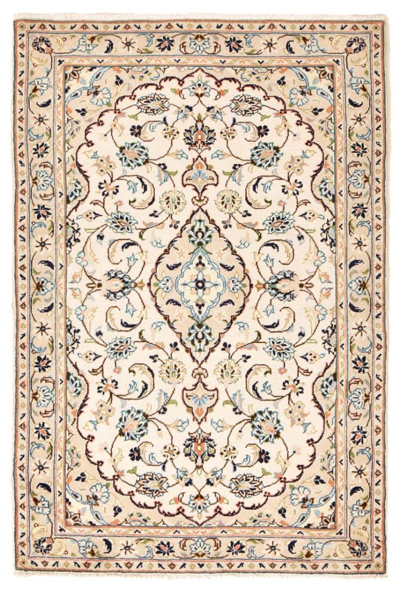 Perzisch tapijt Keshan 145x97 145x97, Perzisch tapijt Handgeknoopte