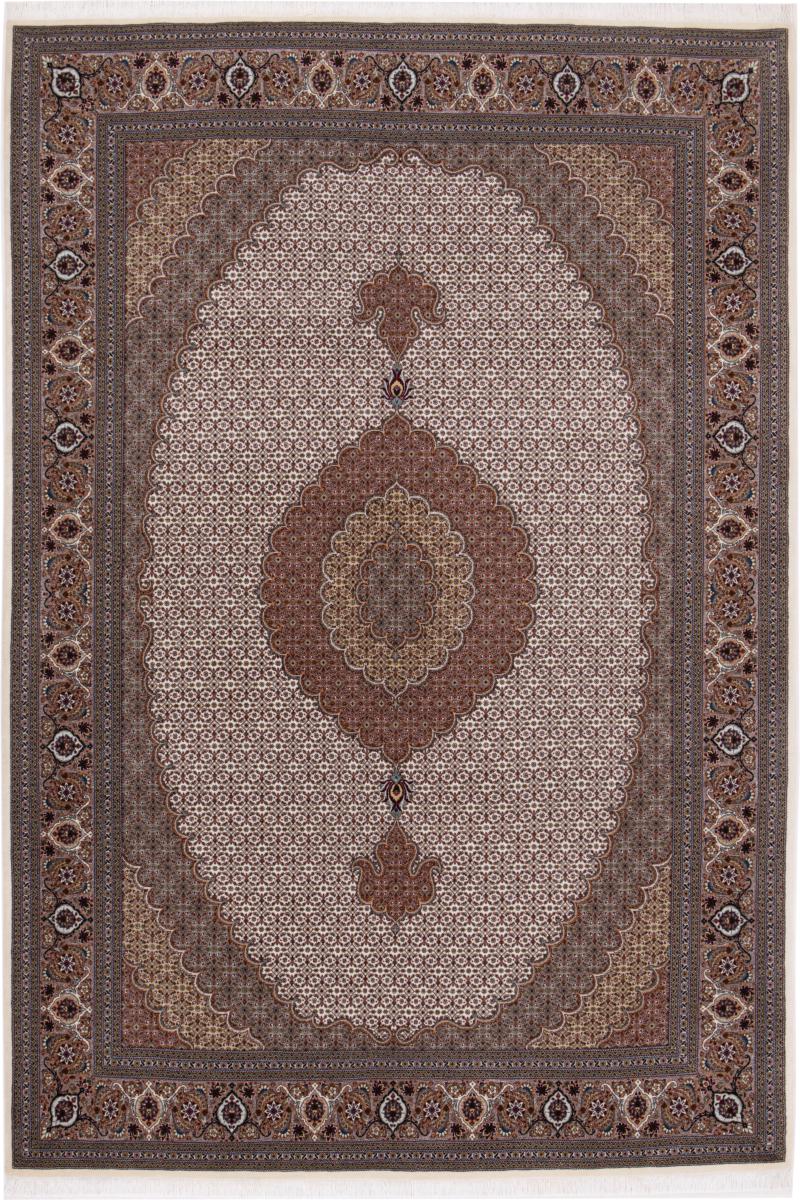 Persian Rug Tabriz 50Raj 297x201 297x201, Persian Rug Knotted by hand