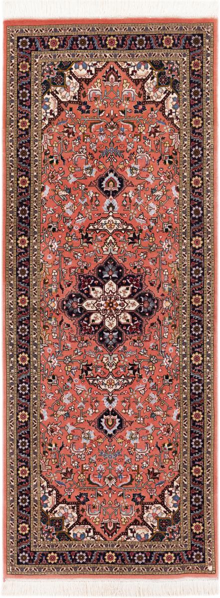 Perserteppich Täbriz 50Raj 205x79 205x79, Perserteppich Handgeknüpft