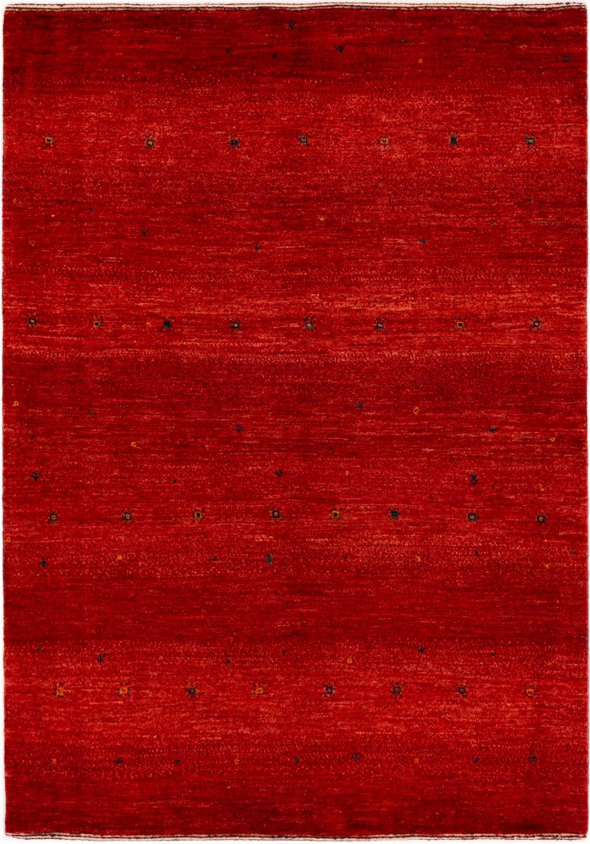 Dywan perski Persja Gabbeh Loribaft Atash 144x105 144x105, Dywan perski Ręcznie tkane