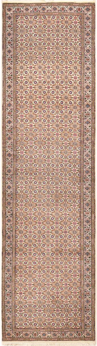 Tapis persan Moud 291x80 291x80, Tapis persan Noué à la main