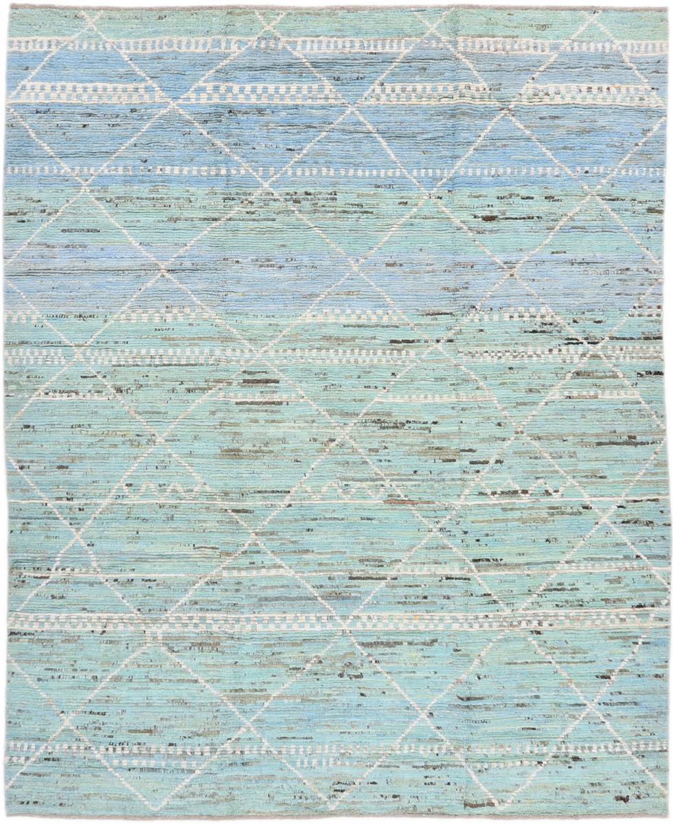 Afghan rug Berber Design 354x288 354x288, Persian Rug Knotted by hand