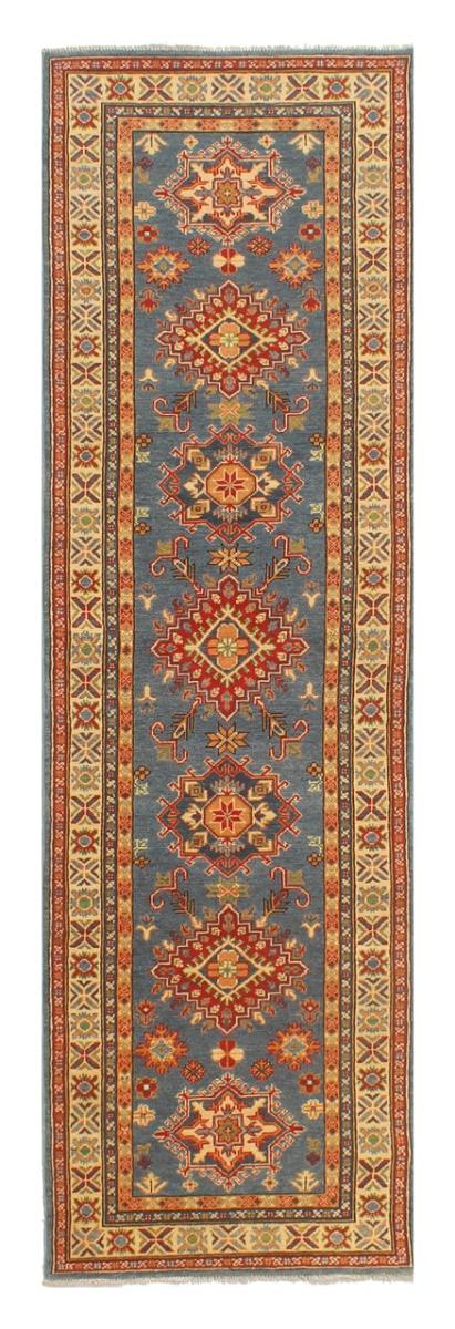 Dywan afgański Kazak Ghazni 294x86 294x86, Dywan perski Ręcznie tkane
