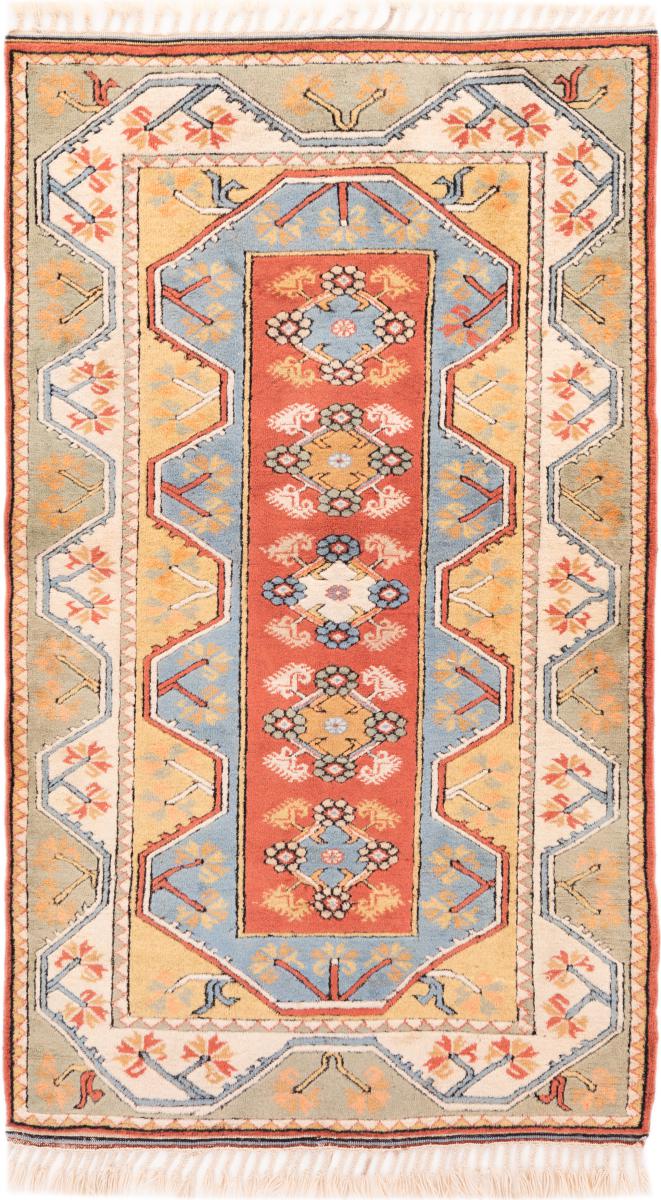  Turkey 201x121 201x121, Perzisch tapijt Handgeknoopt