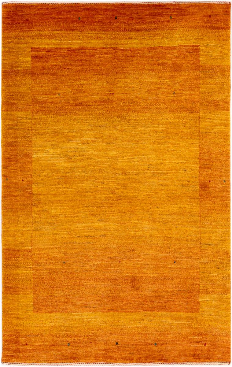 Dywan perski Persja Gabbeh Loribaft Atash 157x101 157x101, Dywan perski Ręcznie tkane