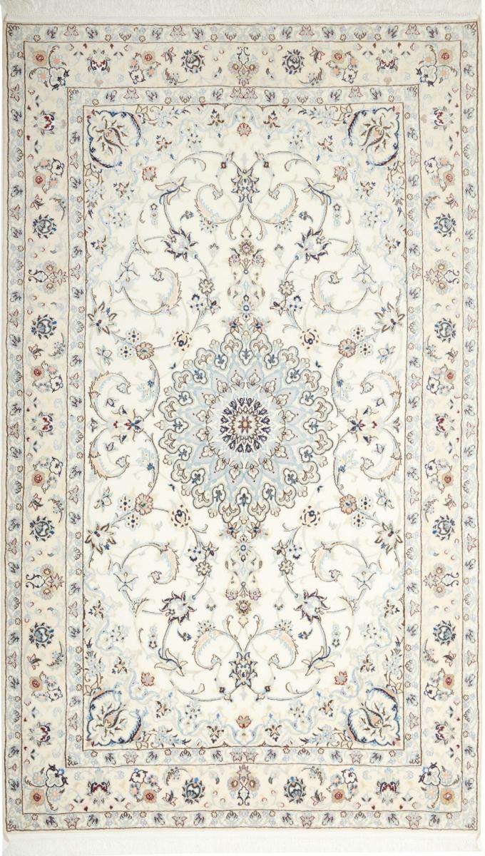 Perzisch tapijt Nain 9La 271x161 271x161, Perzisch tapijt Handgeknoopte