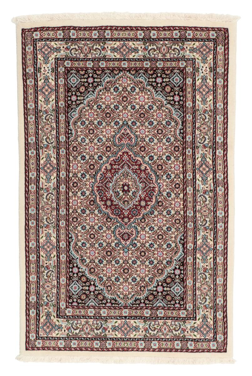 Persian Rug Moud 134x86 134x86, Persian Rug Knotted by hand