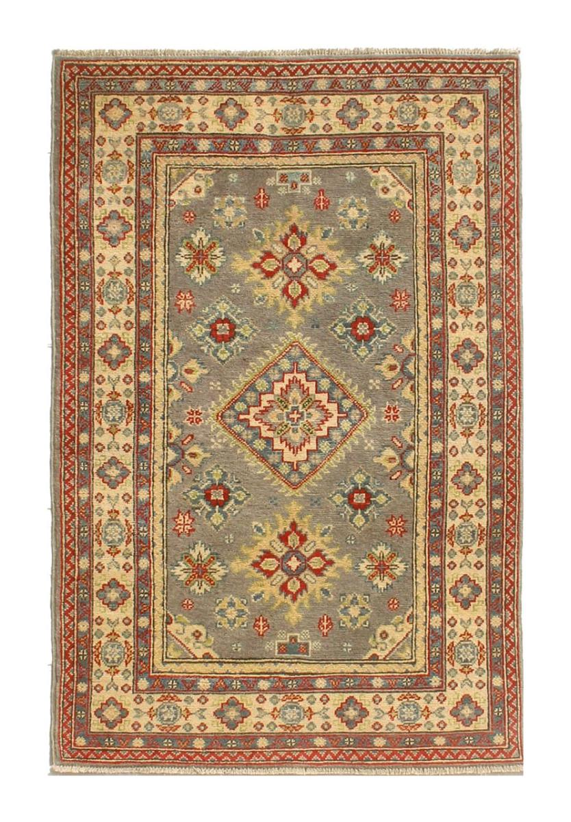 Afghaans tapijt Kazak Ghazni 148x100 148x100, Perzisch tapijt Handgeknoopte