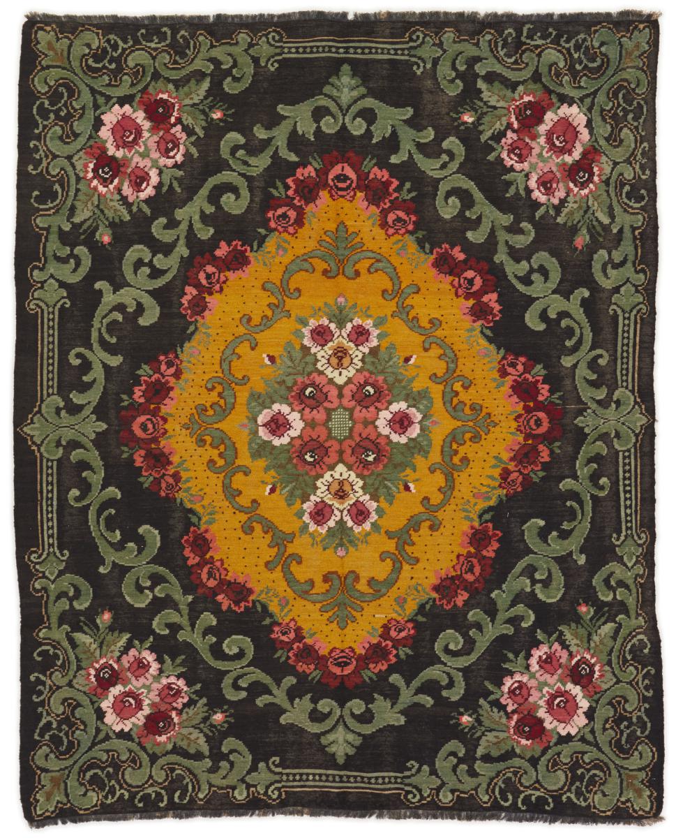  Kilim Rosen Antico 277x226 277x226, Tappeto persiano Tessuto a mano