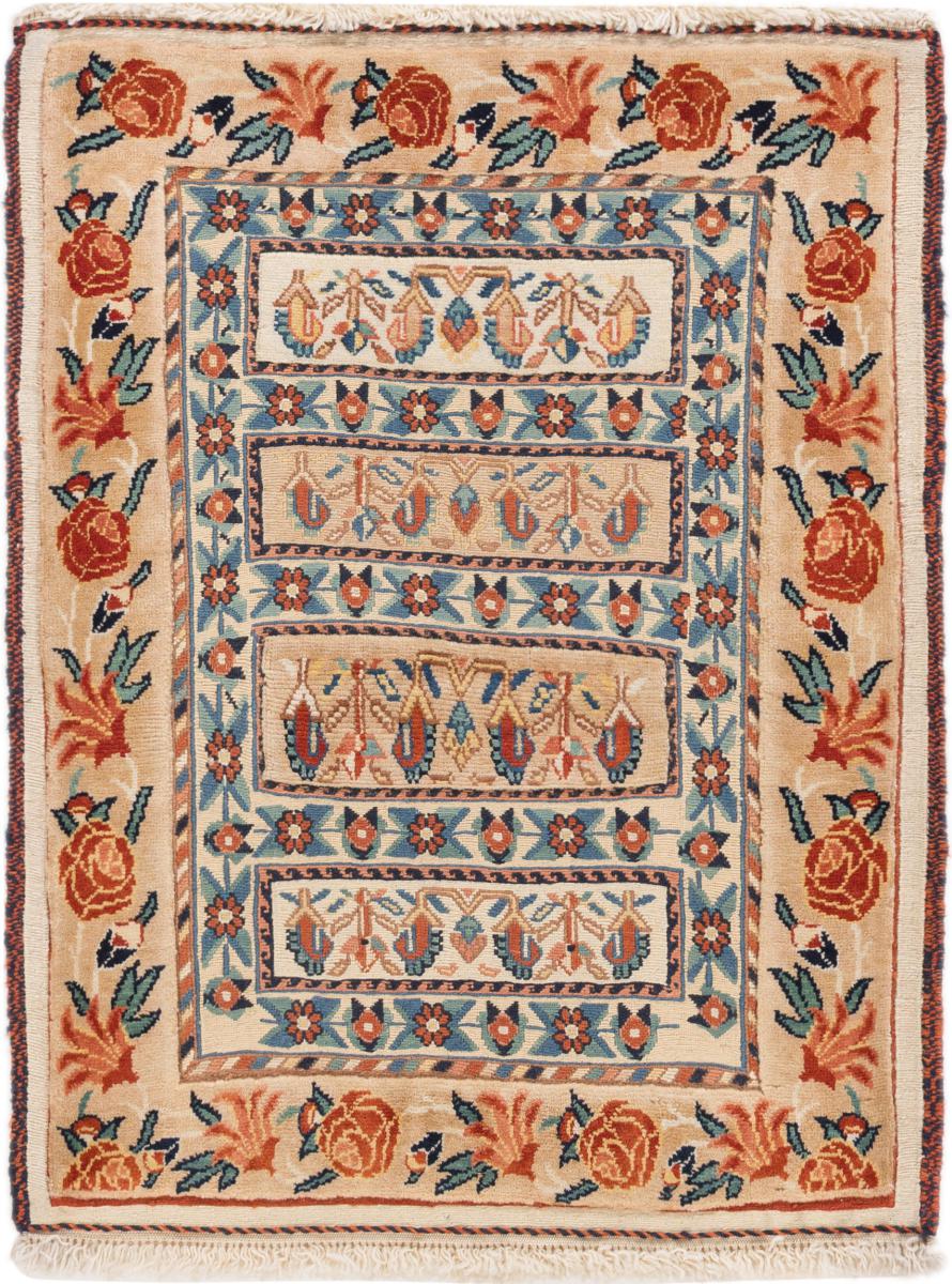 Persian Rug Nimbaft Z 90x68 90x68, Persian Rug Knotted by hand