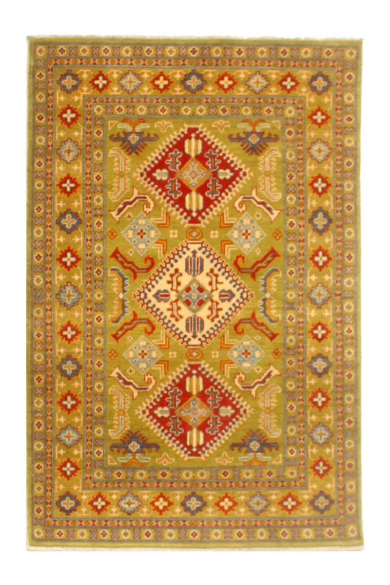 Afghan rug Kazak Ghazni 186x120 186x120, Persian Rug Knotted by hand