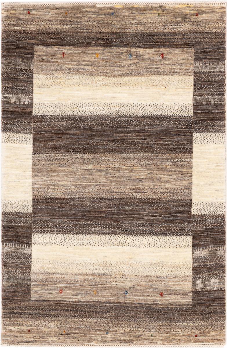 Dywan perski Persja Gabbeh Loribaft Atash 149x97 149x97, Dywan perski Ręcznie tkane