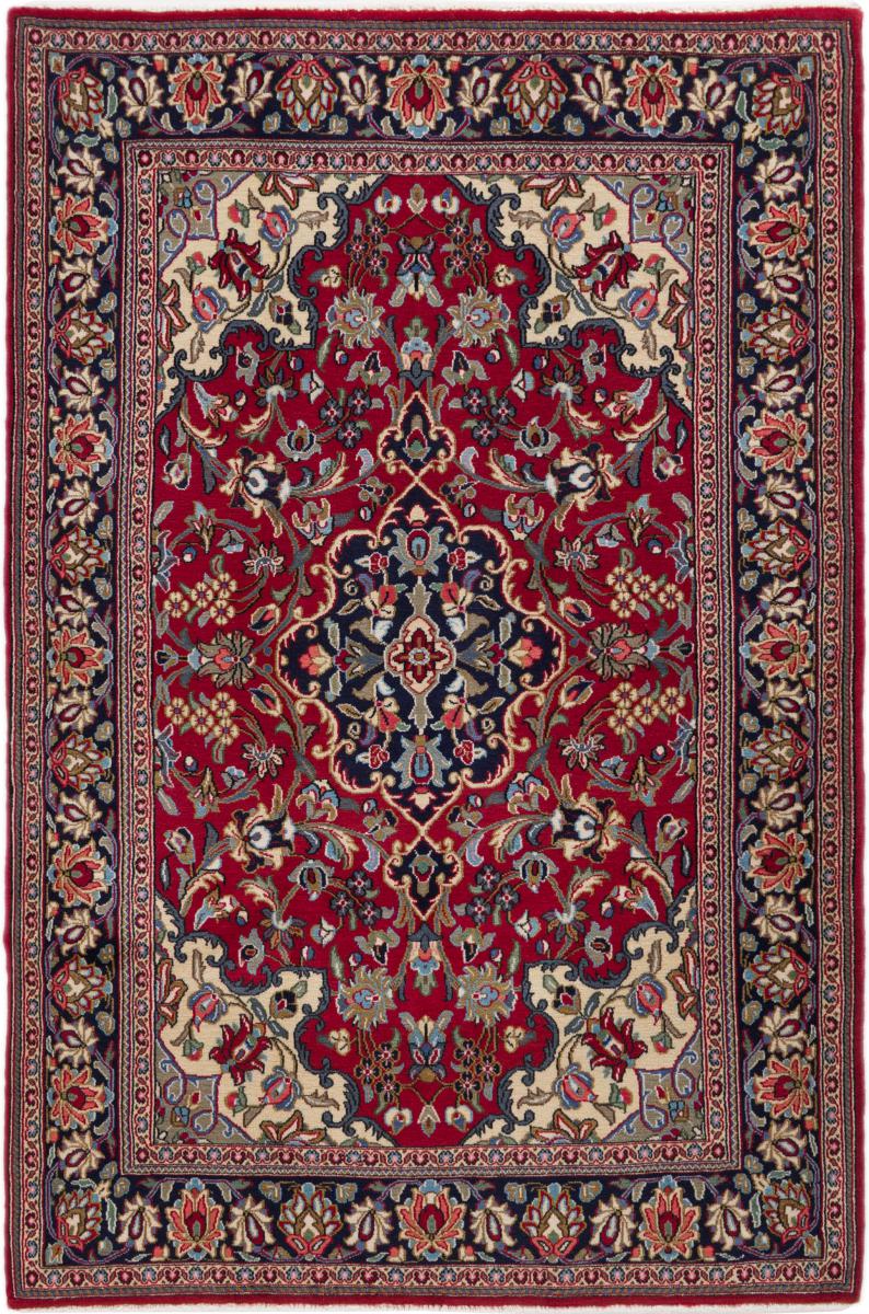 Perzisch tapijt Qum Kork 163x108 163x108, Perzisch tapijt Handgeknoopte