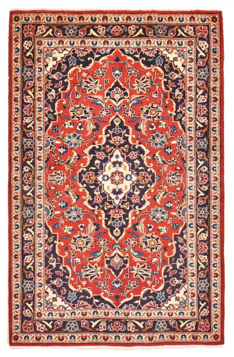 Perzisch tapijt Keshan 158x100 158x100, Perzisch tapijt Handgeknoopte