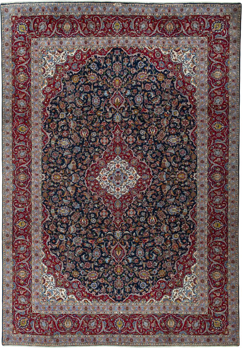 Persian Rug Keshan 433x299 433x299, Persian Rug Knotted by hand