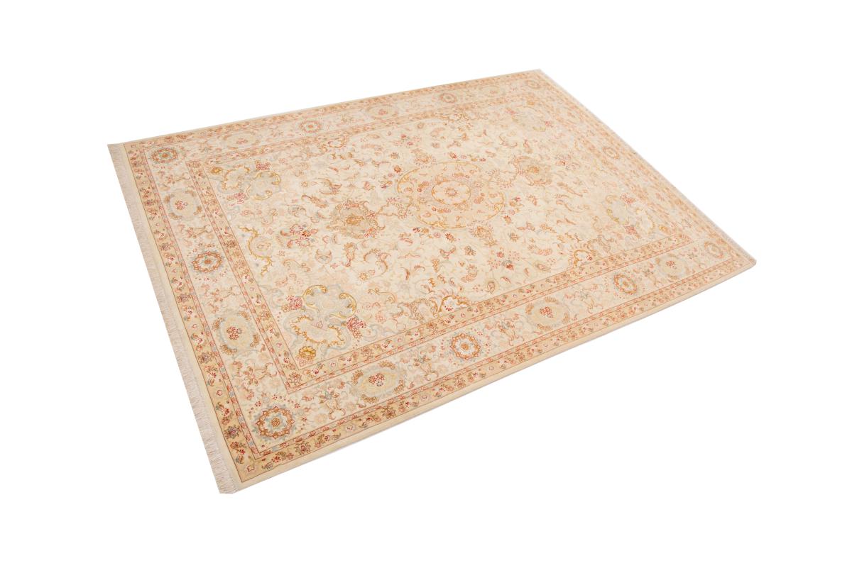 Tabriz 50Raj Silk Warp - 1