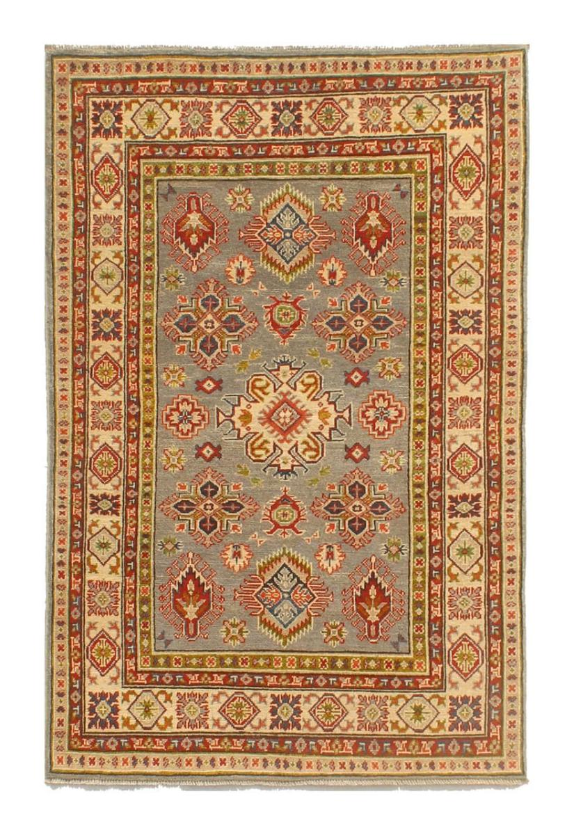 Dywan afgański Kazak Ghazni 174x118 174x118, Dywan perski Ręcznie tkane