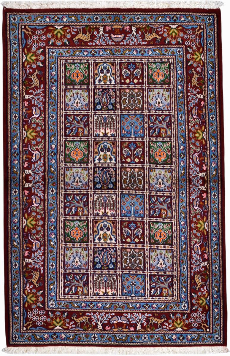 Persian rug Moud 145x97 145x97, Persian rug Hand-knotted