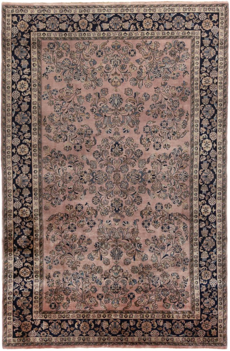 Indo rug Indo Sarouk 297x193 297x193, Persian Rug Knotted by hand