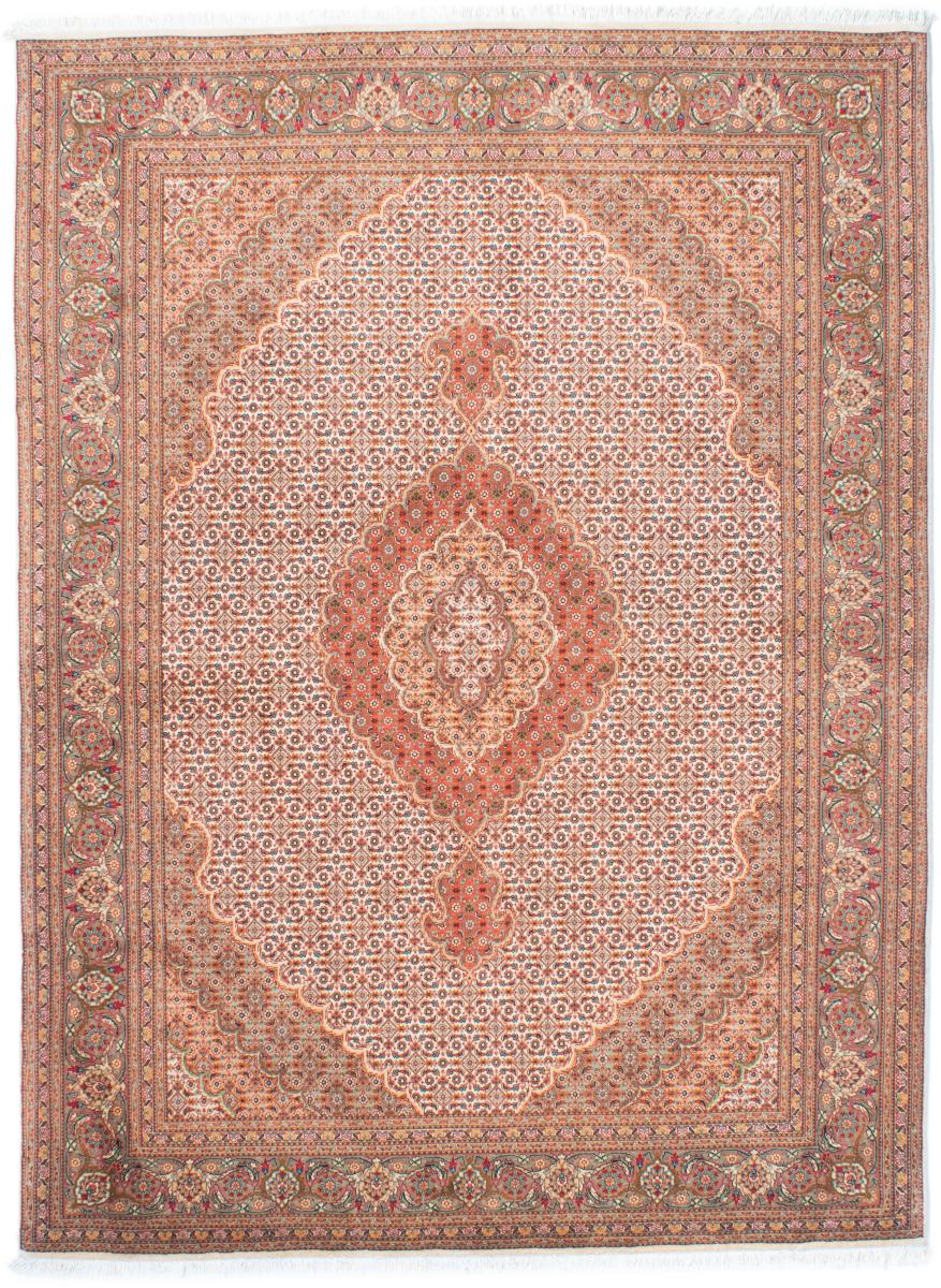 Tapete persa Tabriz 50Raj 199x148 199x148, Tapete persa Atado à mão