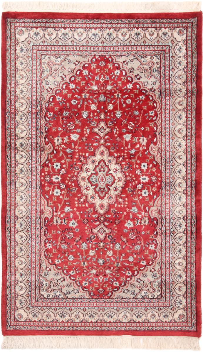 Intialainen matto Indo Keshan 159x93 159x93, Persialainen matto Solmittu käsin