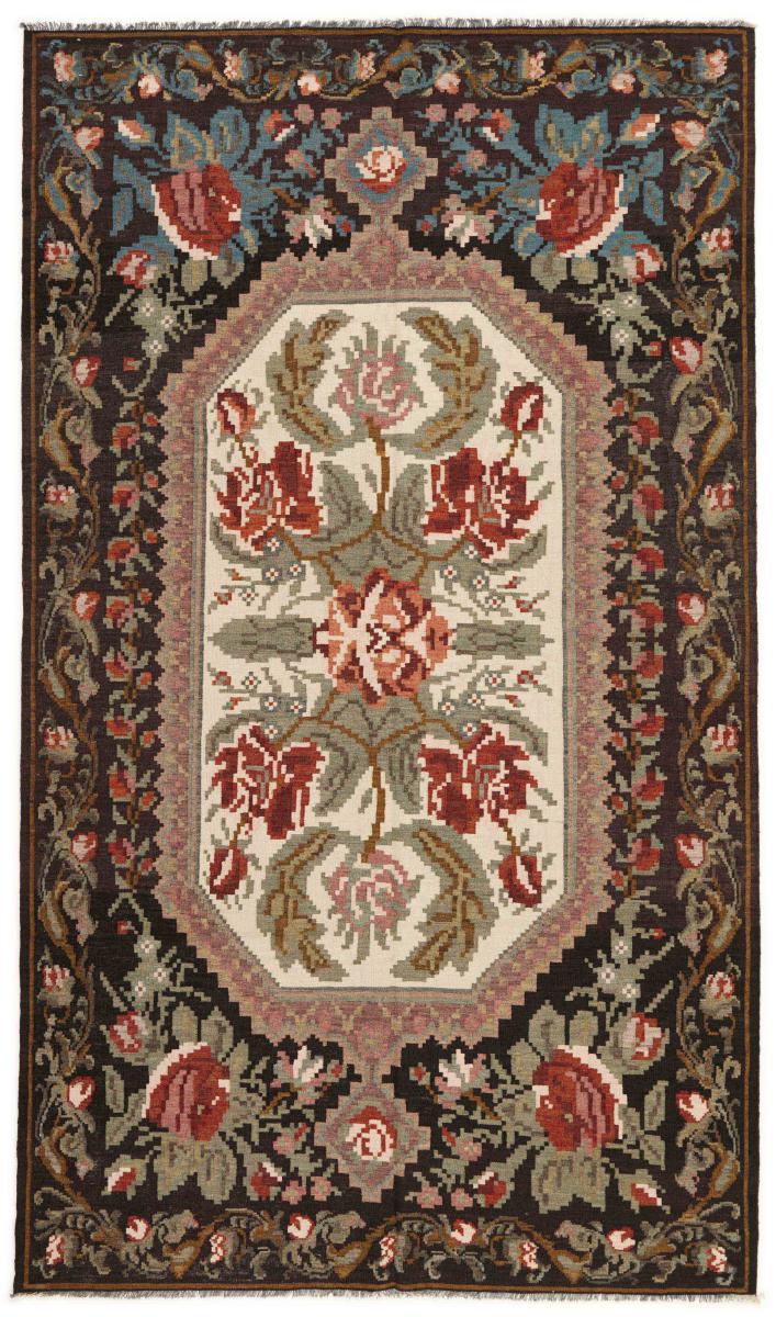  Kilim Rosen Antigo 322x187 322x187, Tapete persa Tecido à mão