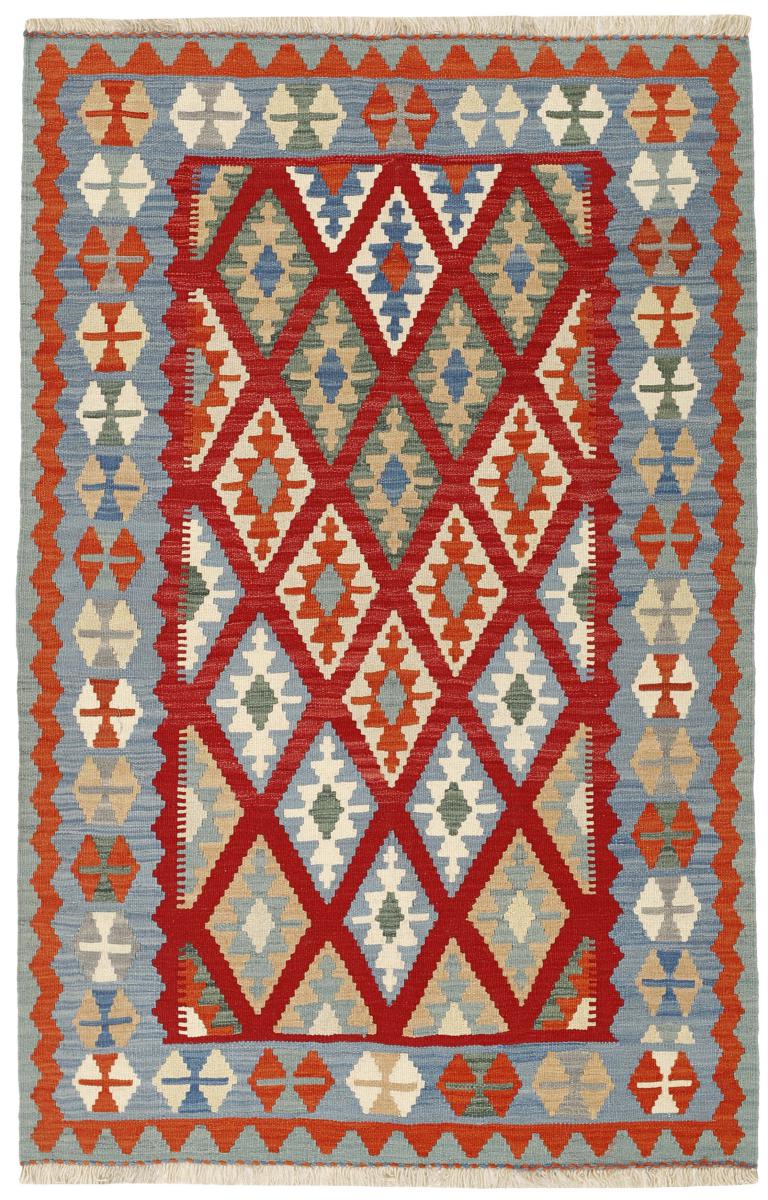 Perzsa szőnyeg Kilim Fars 193x125 193x125, Perzsa szőnyeg szőttesek