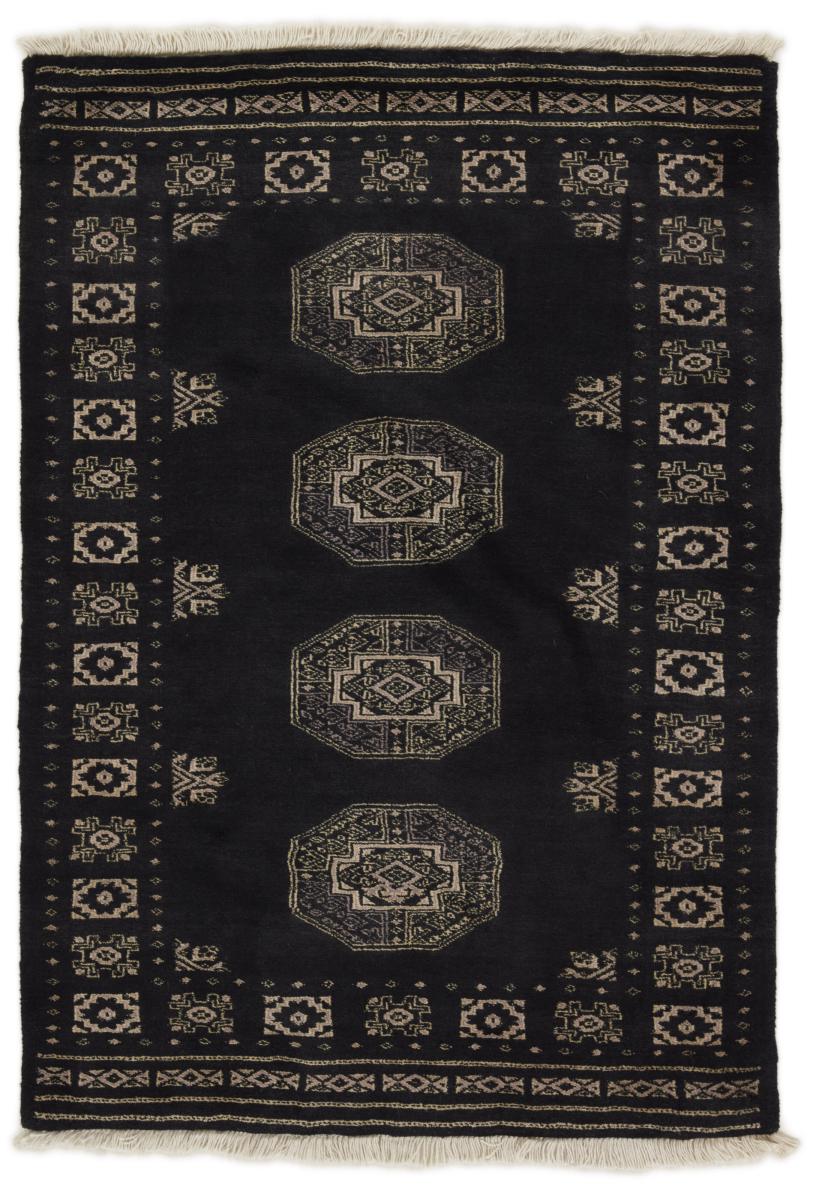 Pakistanilainen matto Pakistan Buchara 3ply 147x103 147x103, Persialainen matto Solmittu käsin