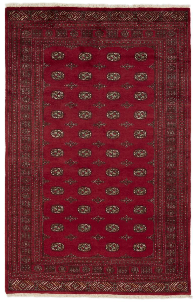 Dywan pakistański Pakistański Buchara 3ply 309x201 309x201, Dywan perski Ręcznie tkane