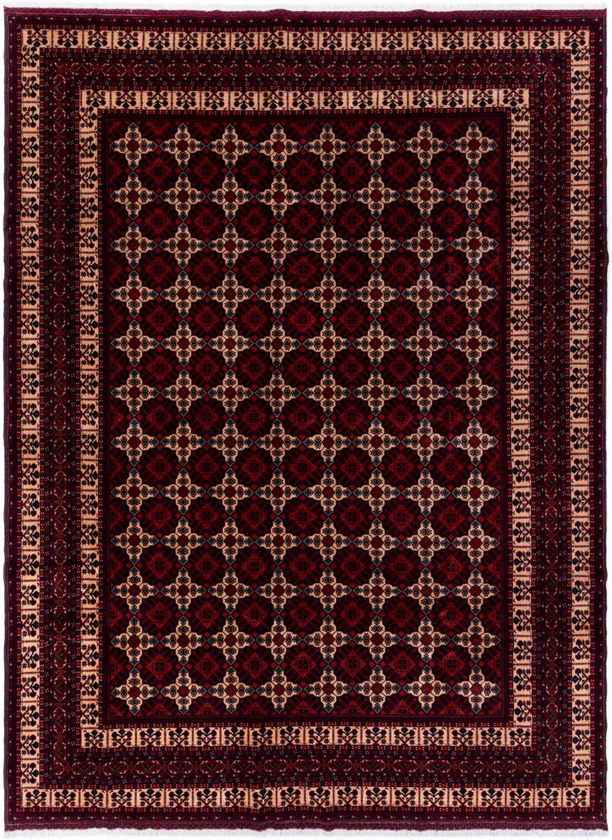 Tappeto afghano Khal Mohammadi 387x291 387x291, Tappeto persiano Annodato a mano
