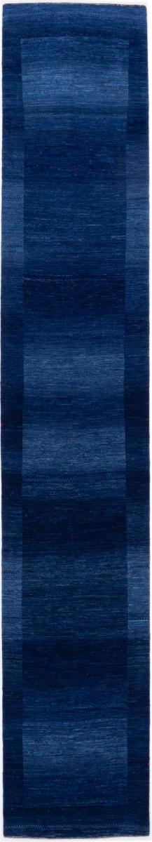 Covor persan Persan Gabbeh Loribaft Essence 519x89 519x89, Covor persan Înnodat manual