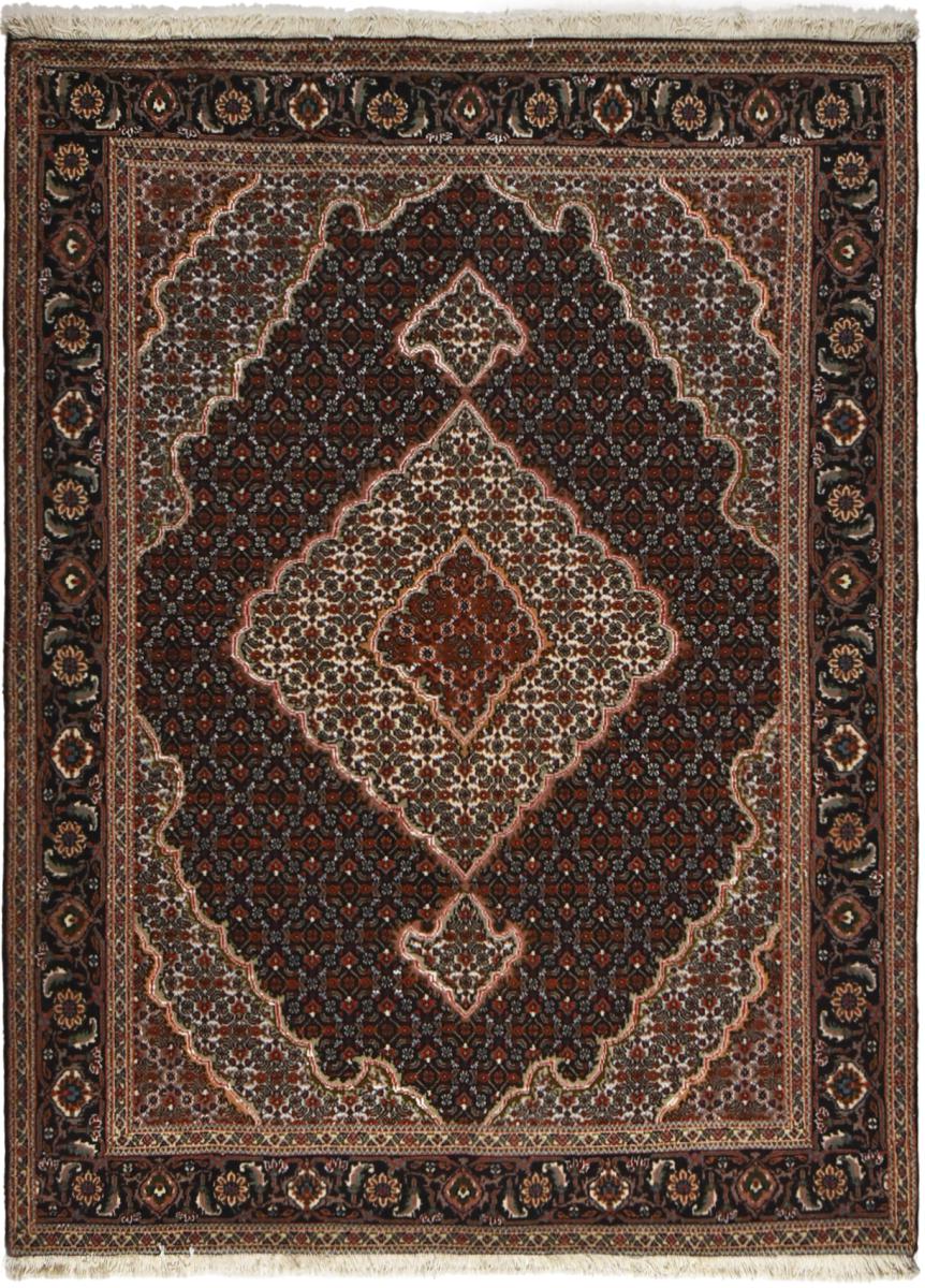 Tapete persa Tabriz 40Raj 201x152 201x152, Tapete persa Atado à mão